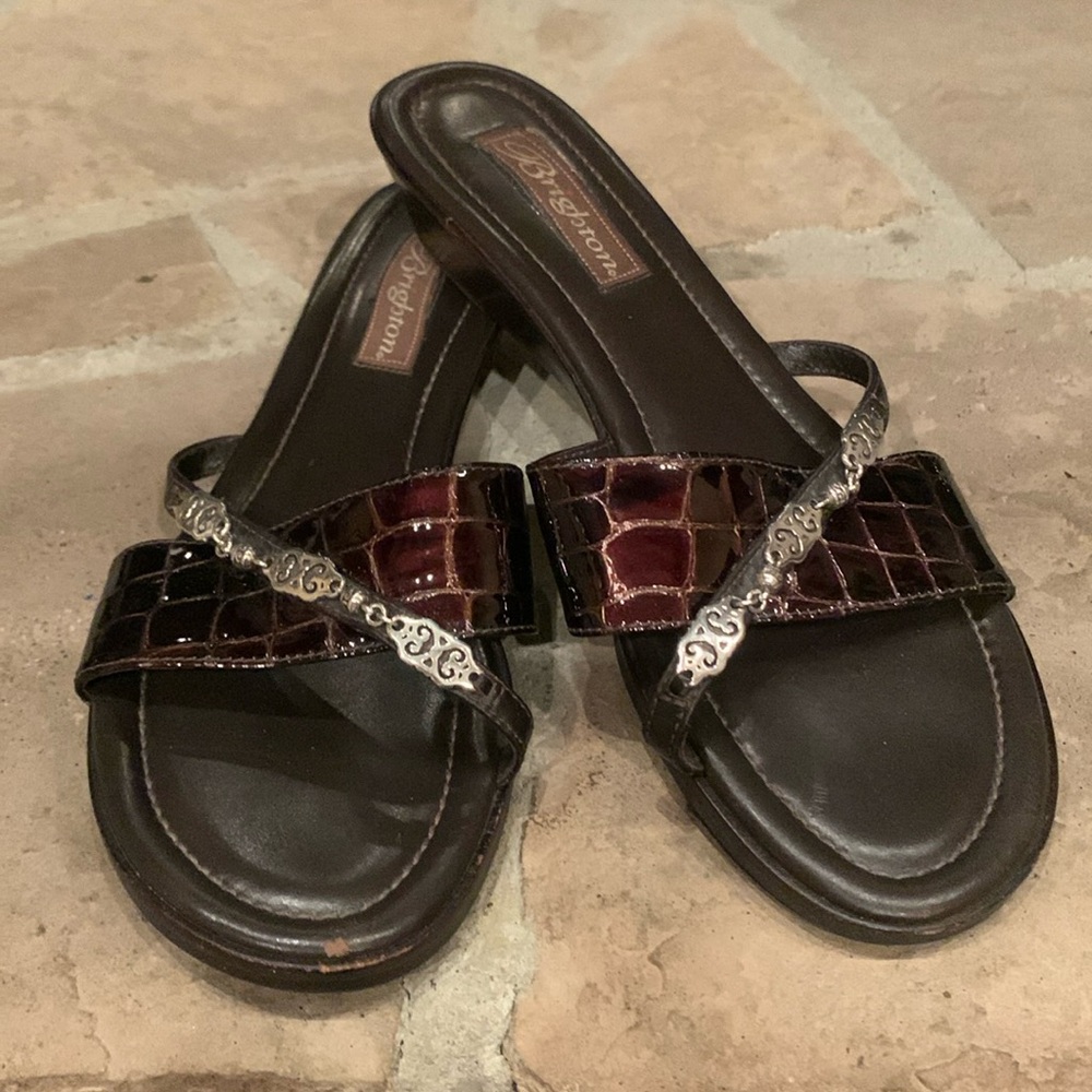 Brighton Hayley Slip On Shoes ❤️ offers welcomed 🌹